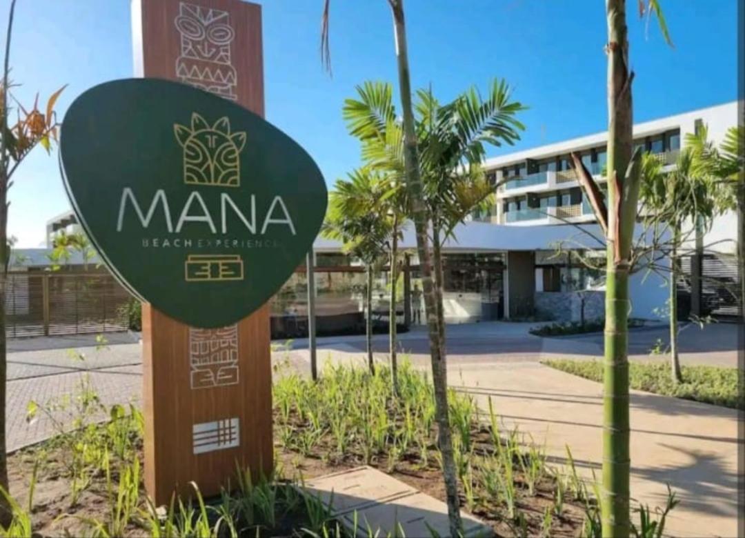Mana Beach Experience/Porto De Galinhas-Pe Экстерьер фото
