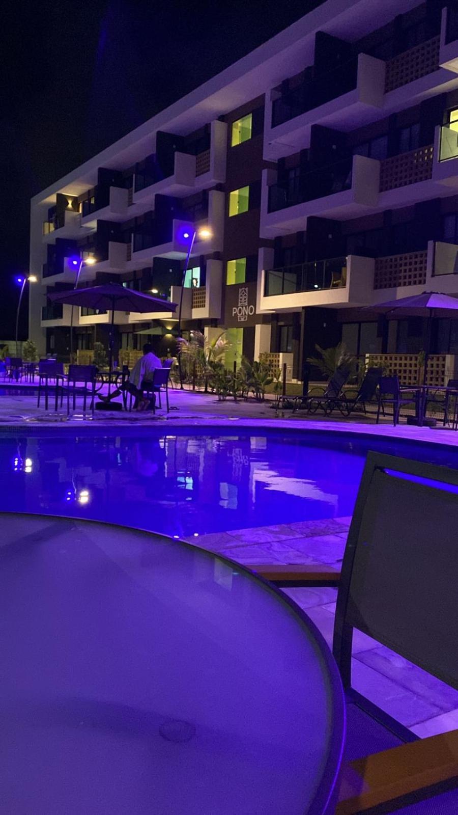 Mana Beach Experience/Porto De Galinhas-Pe Экстерьер фото
