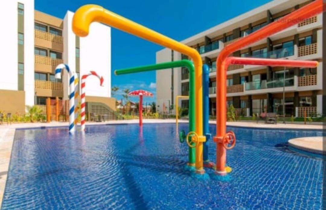 Mana Beach Experience/Porto De Galinhas-Pe Экстерьер фото