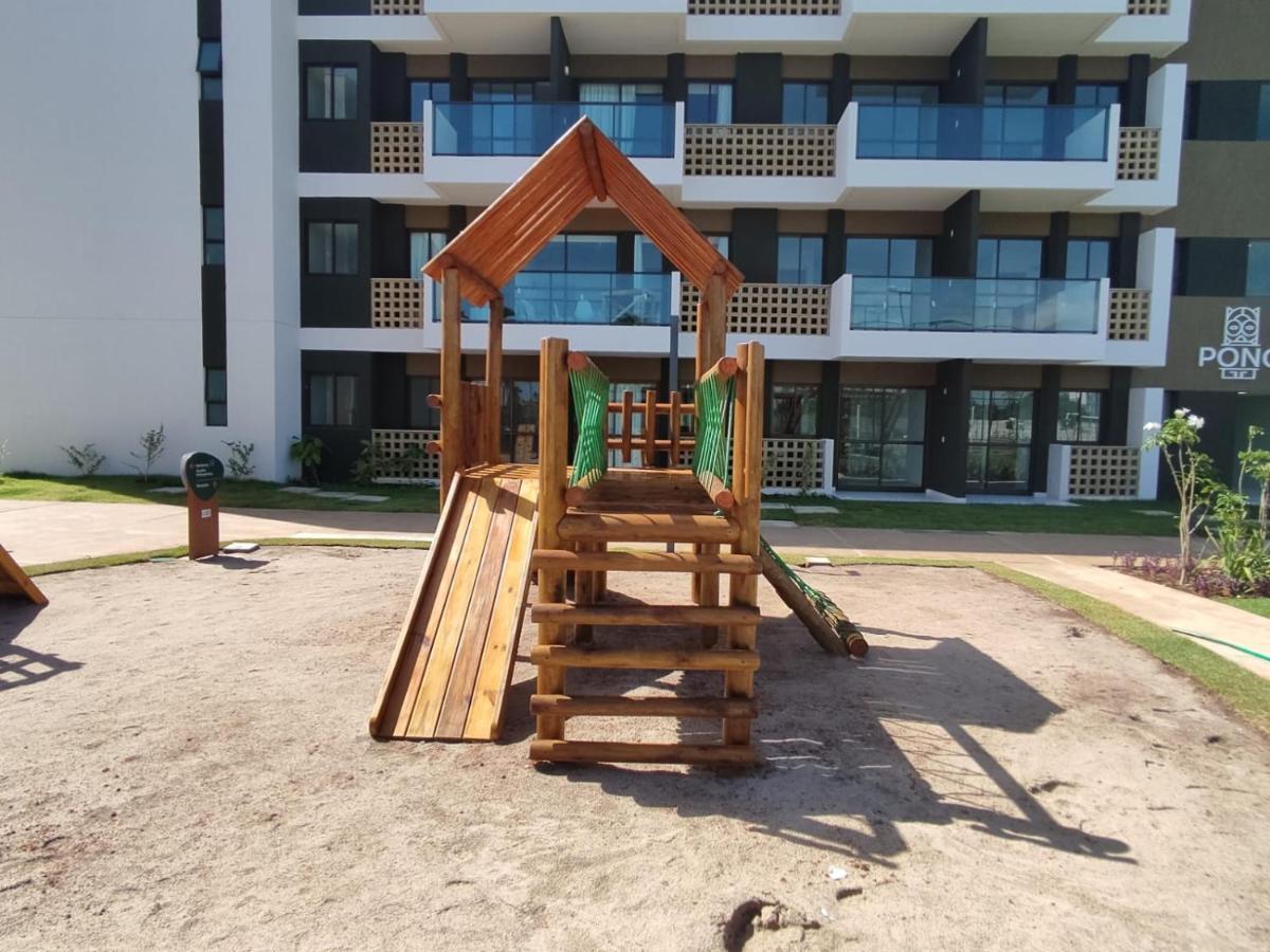 Mana Beach Experience/Porto De Galinhas-Pe Экстерьер фото