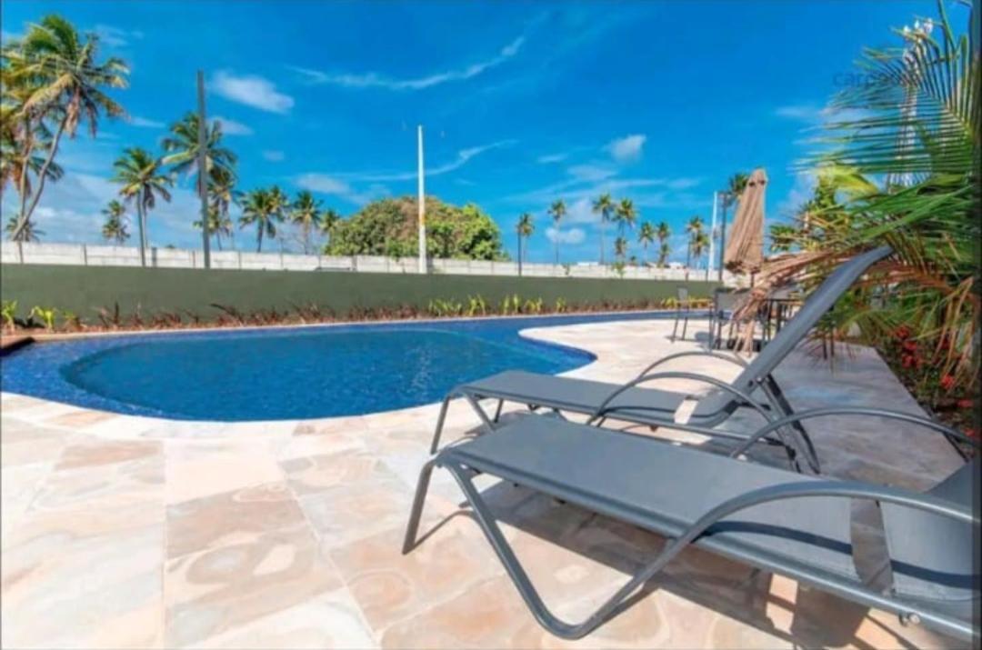 Mana Beach Experience/Porto De Galinhas-Pe Экстерьер фото