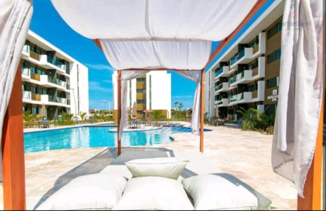 Mana Beach Experience/Porto De Galinhas-Pe Экстерьер фото