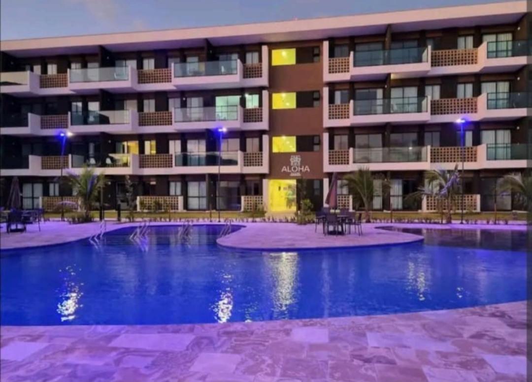 Mana Beach Experience/Porto De Galinhas-Pe Экстерьер фото