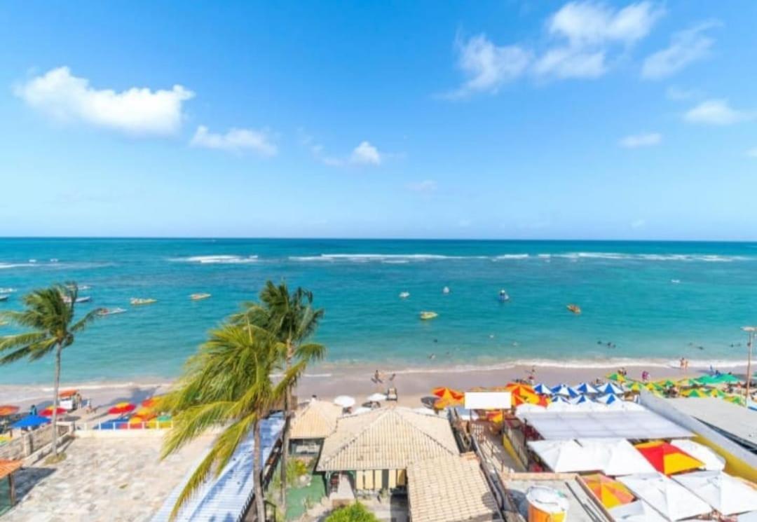 Mana Beach Experience/Porto De Galinhas-Pe Экстерьер фото