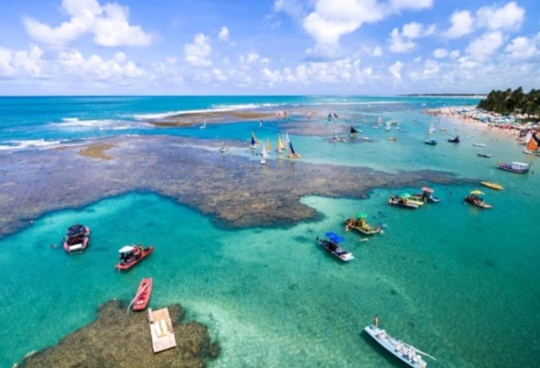 Mana Beach Experience/Porto De Galinhas-Pe Экстерьер фото
