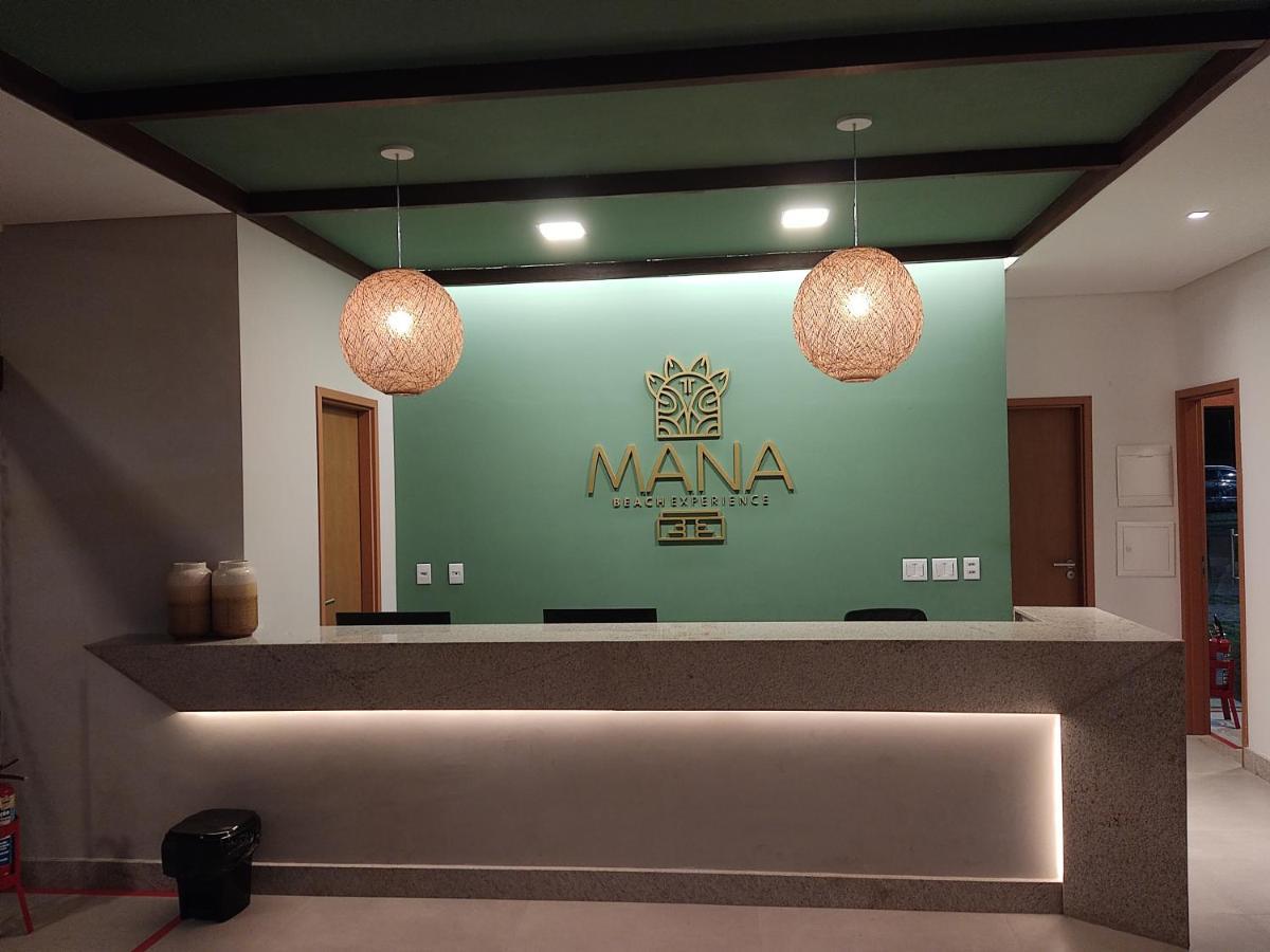 Mana Beach Experience/Porto De Galinhas-Pe Экстерьер фото