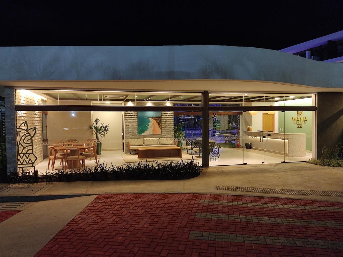 Mana Beach Experience/Porto De Galinhas-Pe Экстерьер фото