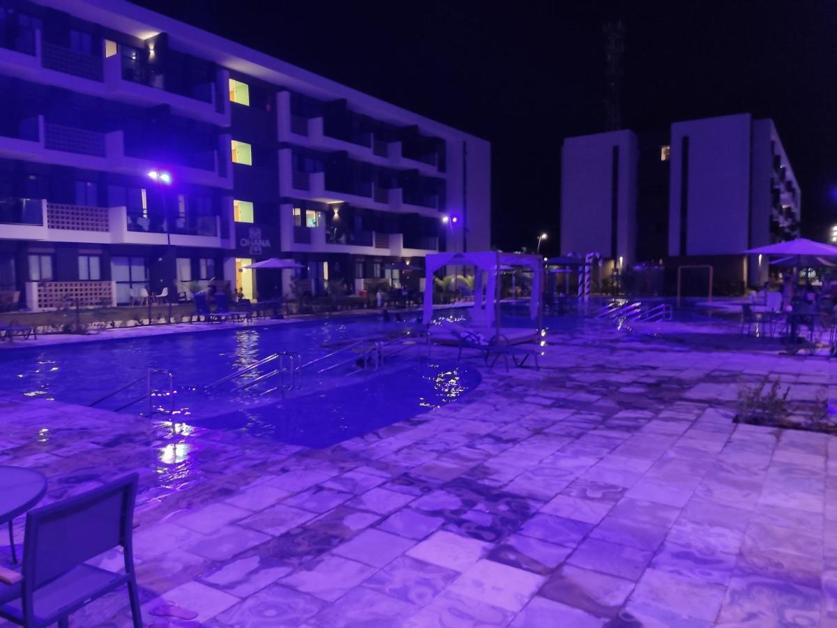 Mana Beach Experience/Porto De Galinhas-Pe Экстерьер фото